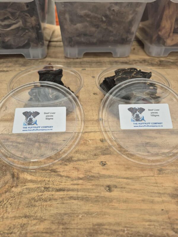 Beef Liver - 50gms
